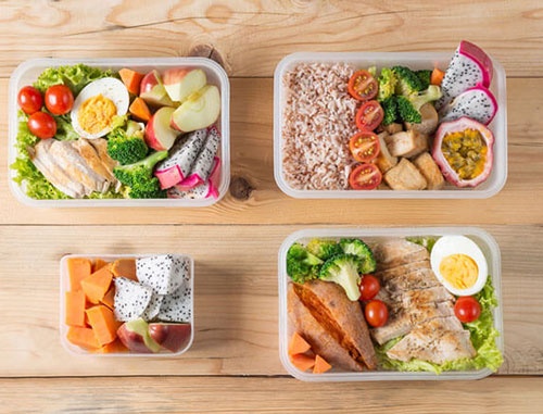 Xây dựng thực đơn giảm cân cấp tốc trong 1 tháng