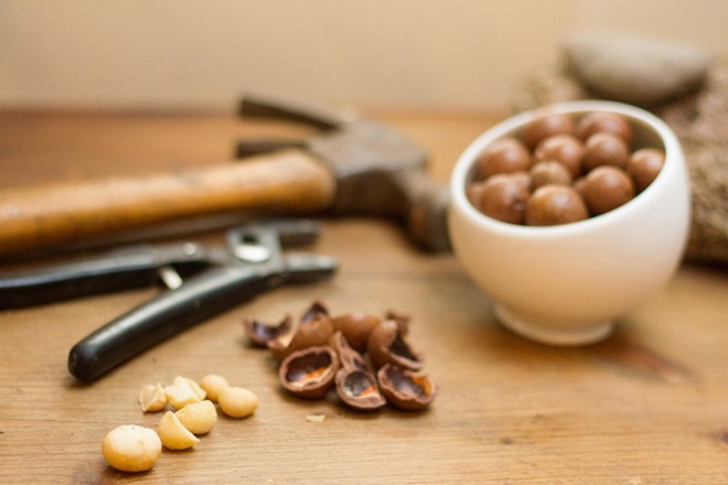 cách sử dụng hạt macca