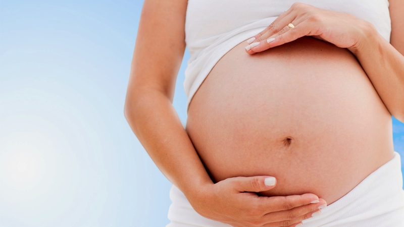 cải thiện hệ miễn dịch của phụ nữ mang thai