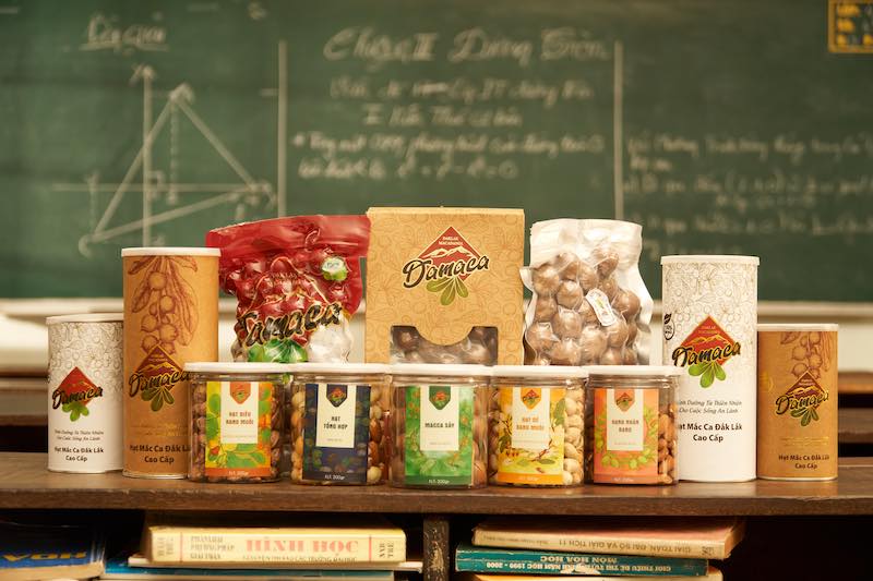 macca đăk lăk nguyên phương