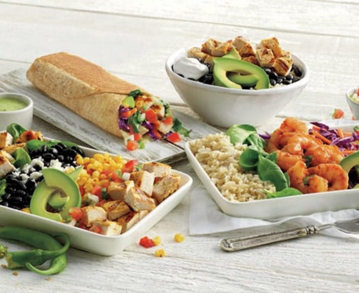 Xây dựng thực đơn nhanh và đảm bảo an toàn