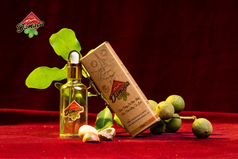 8  Lợi ích tuyệt vời Của Dầu Hạt Macca mang lại