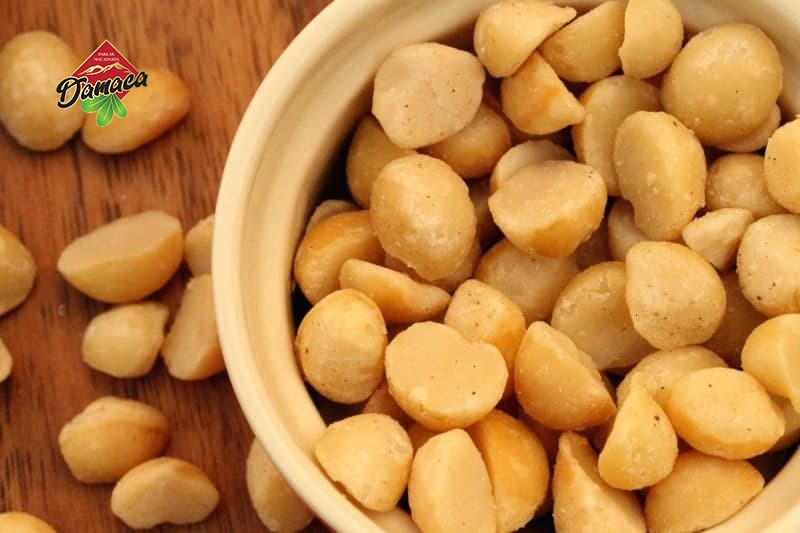 Công dụng của hạt macca có tốt cho bà bầu và thai nhi như thế nào - Damaca.vn